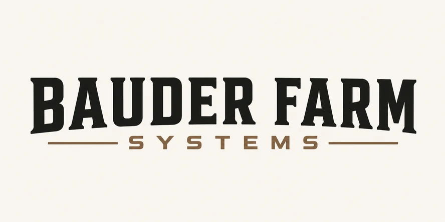 Bauder Farm Systems